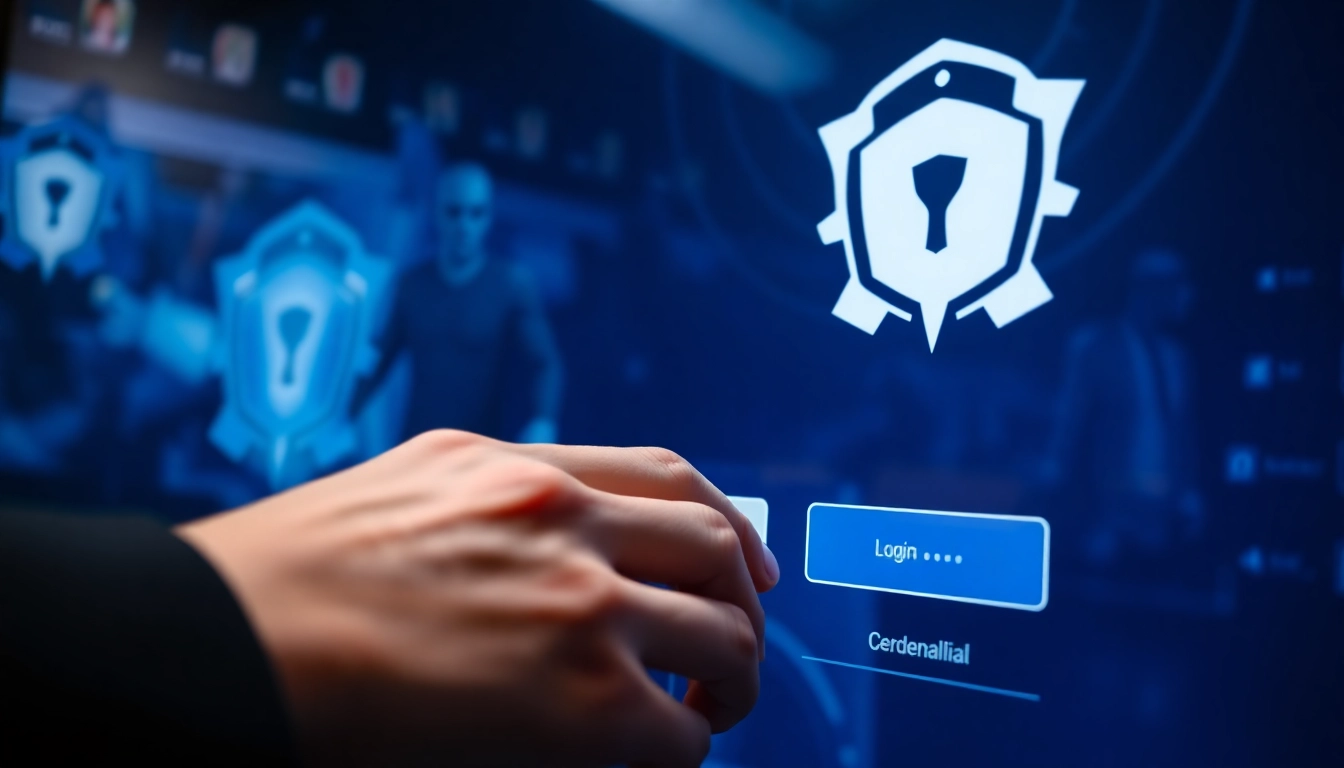 Secure ck999 login page with clean interface and user entering credentials for quick access to online gaming services.