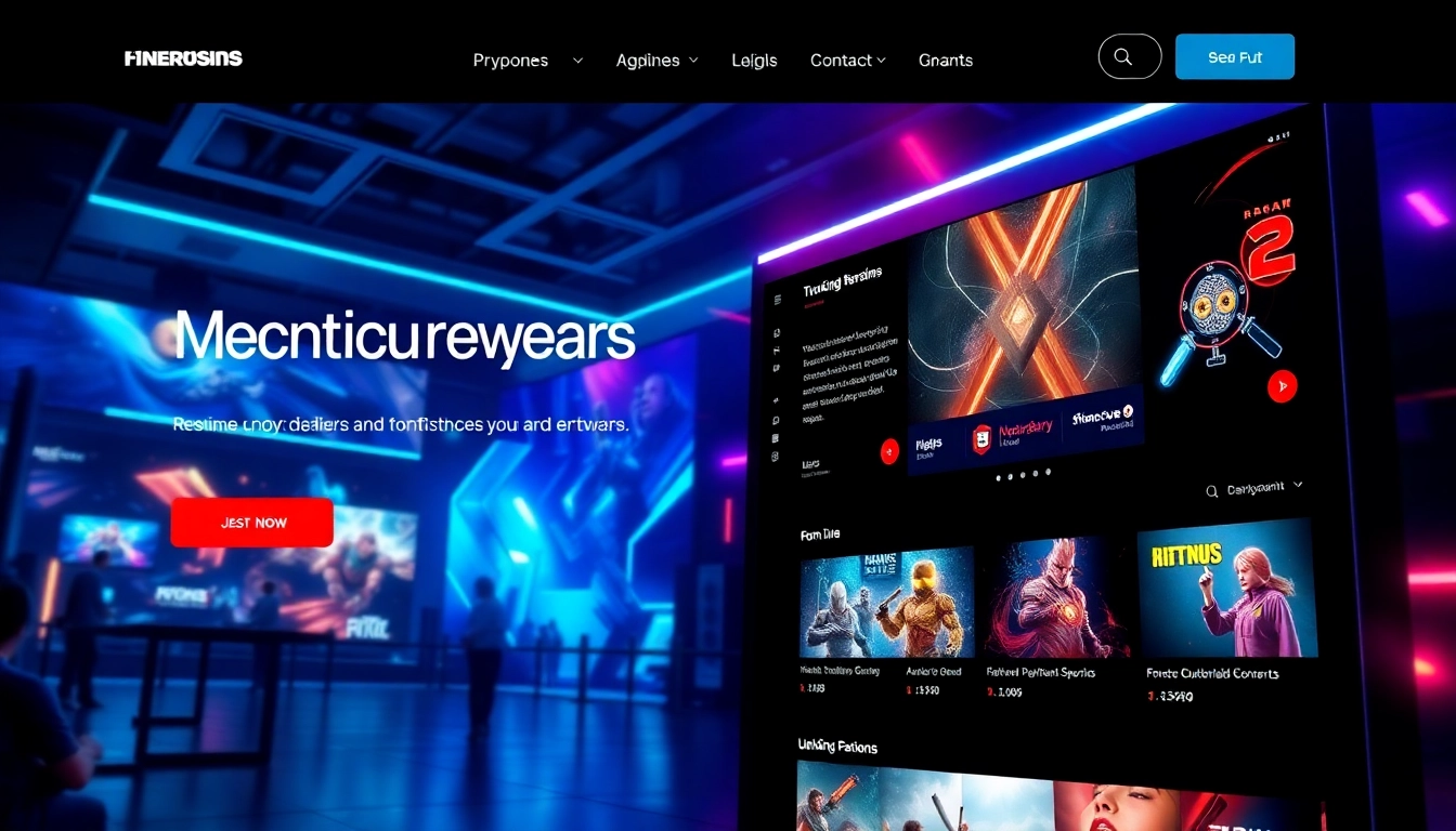 Visit https://uu88.monster for top online gaming and entertainment platform with engaging visuals and user-friendly design.