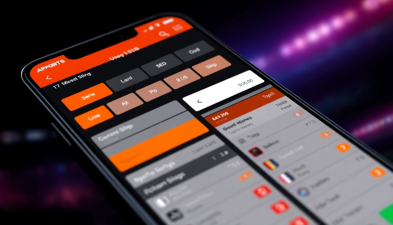 Screenshot of the Fairplay app showcasing sports betting features, live scores, and a user-friendly interface for Indian users, emphasizing quick access and modern design.