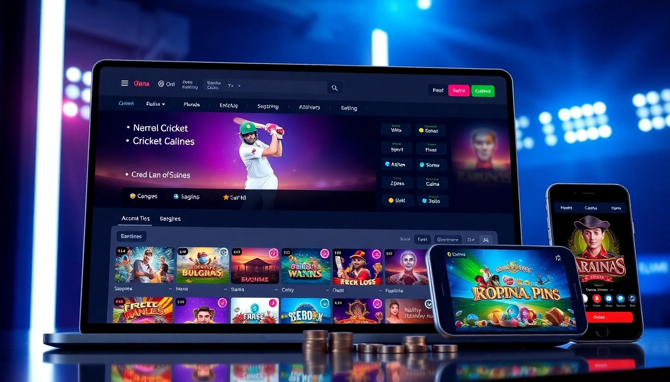 Kheloyaar online betting platform with live cricket and casino games in action for players in India