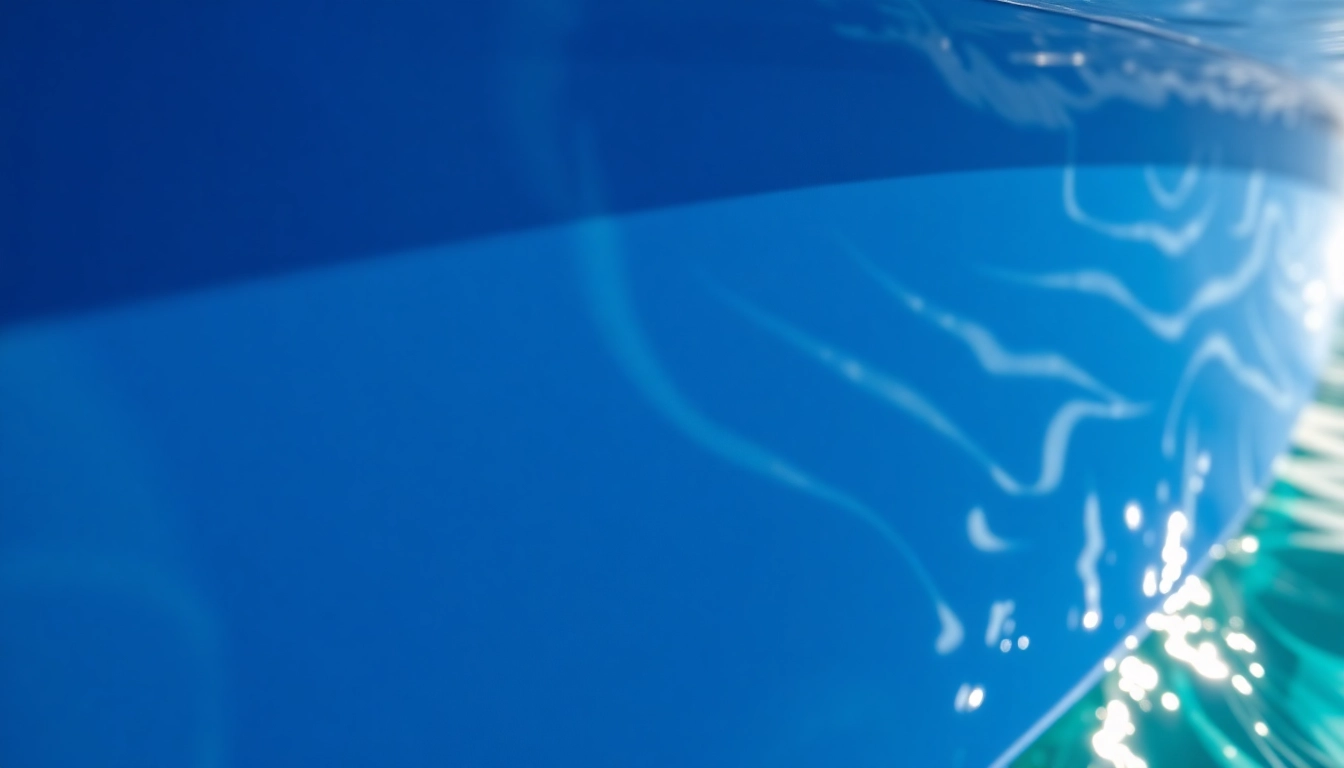 Professional application of Boots Versiegelung on boat's Gelcoat surface showcasing high gloss